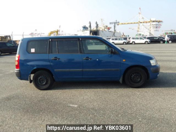 Used 2004 AT toyota succeed-van NCP51V Image[7]