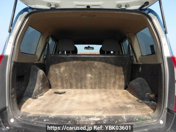 Used 2004 AT toyota succeed-van NCP51V Image[8]