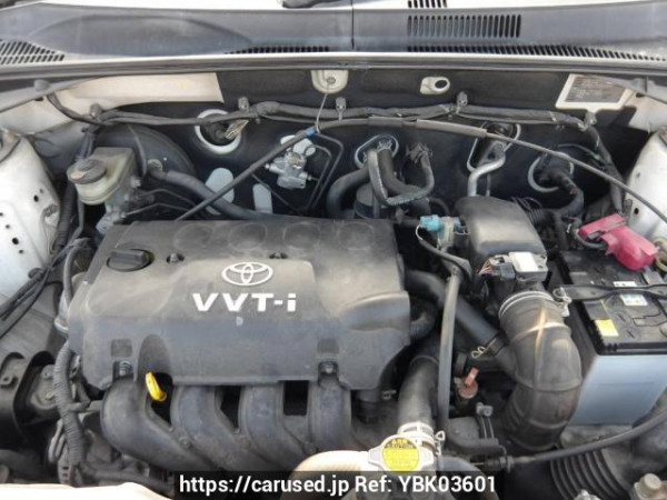 Used 2004 AT toyota succeed-van NCP51V Image[10]