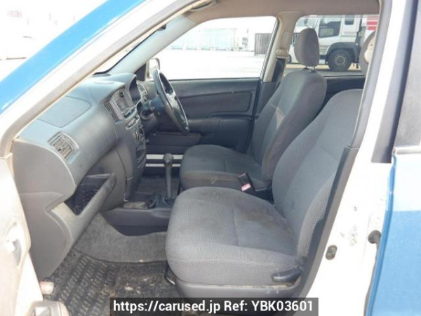 Used 2004 AT toyota succeed-van NCP51V Image[14]