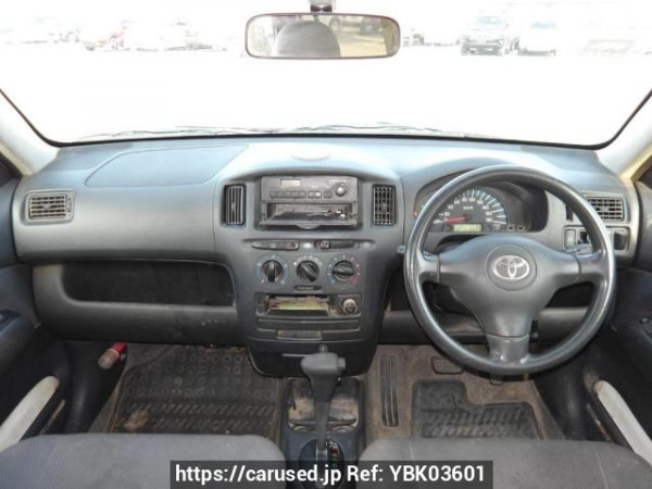 Used 2004 AT toyota succeed-van NCP51V Image[18]