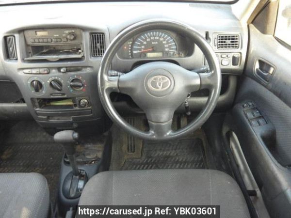 Used 2004 AT toyota succeed-van NCP51V Image[20]