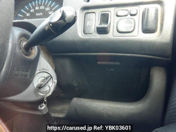 Used 2004 AT toyota succeed-van NCP51V Image[21]