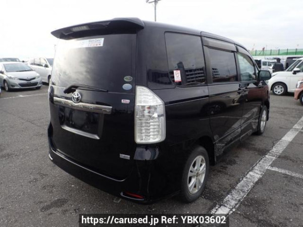 Used 2007 AT toyota noah ZRR75W Image[5]