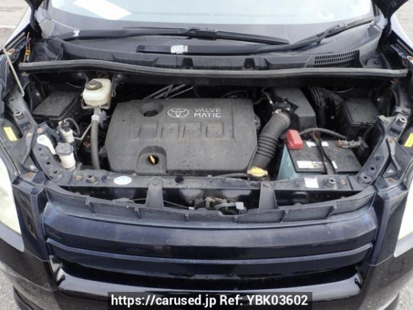 Used 2007 AT toyota noah ZRR75W Image[7]