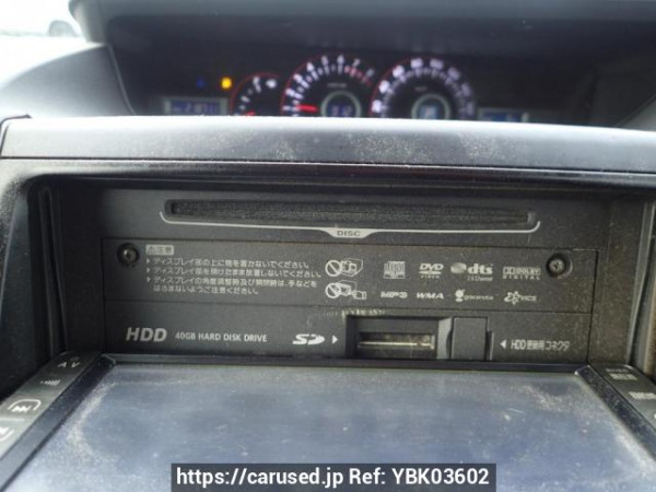 Used 2007 AT toyota noah ZRR75W Image[20]