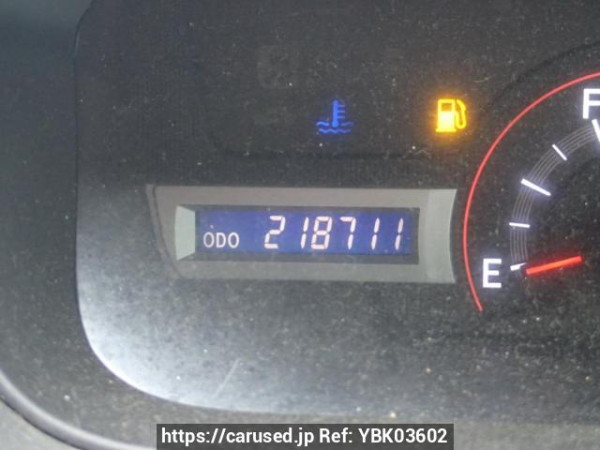 Used 2007 AT toyota noah ZRR75W Image[23]