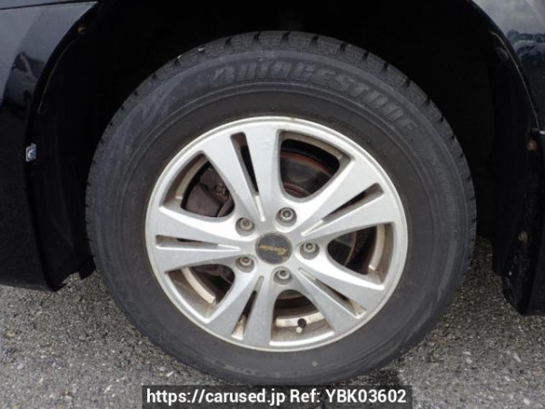 Used 2007 AT toyota noah ZRR75W Image[24]