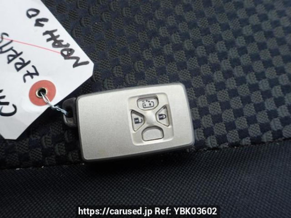 Used 2007 AT toyota noah ZRR75W Image[39]