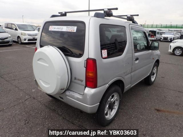 Used 1998 AT suzuki jimny JB23W Image[5]