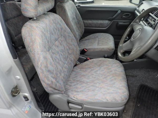 Used 1998 AT suzuki jimny JB23W Image[9]