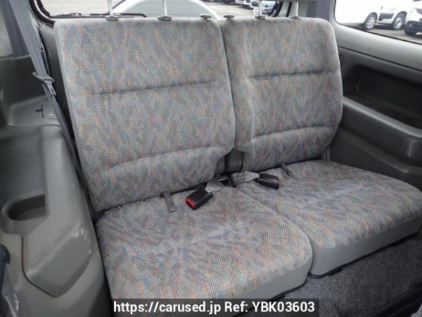 Used 1998 AT suzuki jimny JB23W Image[11]