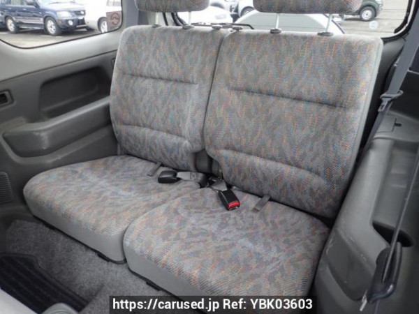 Used 1998 AT suzuki jimny JB23W Image[12]