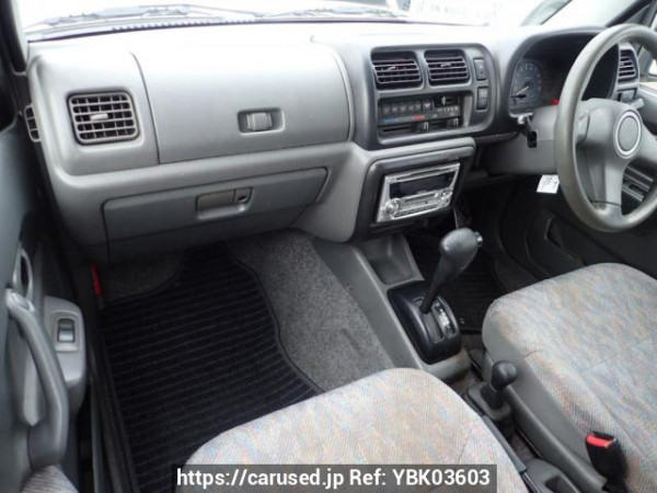 Used 1998 AT suzuki jimny JB23W Image[13]