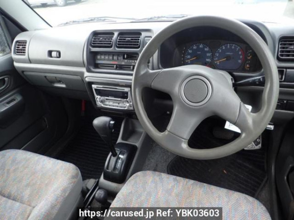 Used 1998 AT suzuki jimny JB23W Image[14]