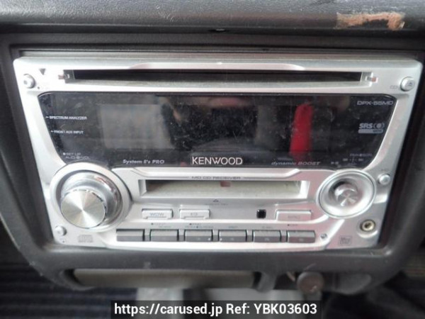 Used 1998 AT suzuki jimny JB23W Image[15]