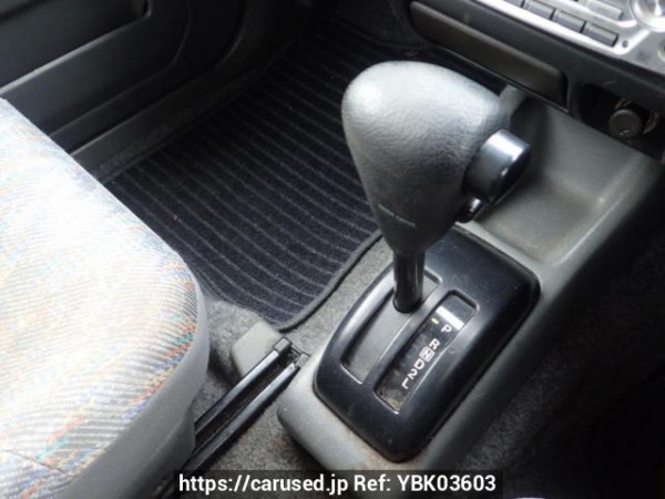 Used 1998 AT suzuki jimny JB23W Image[16]
