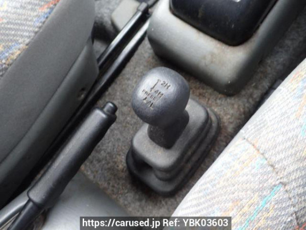 Used 1998 AT suzuki jimny JB23W Image[17]