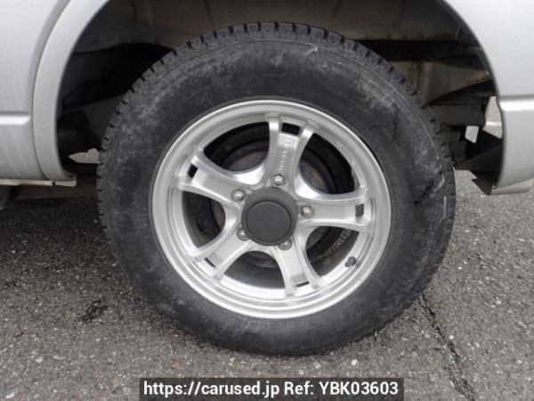Used 1998 AT suzuki jimny JB23W Image[21]