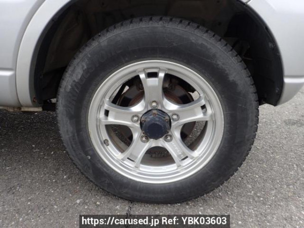 Used 1998 AT suzuki jimny JB23W Image[23]