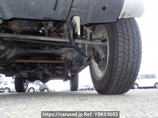 Used 1998 AT suzuki jimny JB23W Image[25]