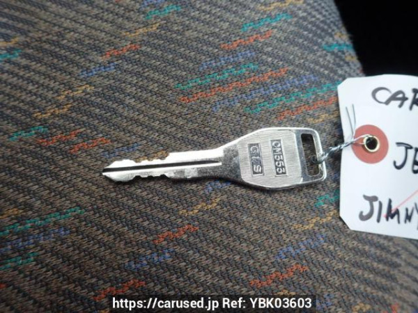 Used 1998 AT suzuki jimny JB23W Image[33]