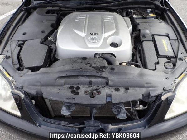 Used 2006 AT toyota crown GRS180 Image[7]