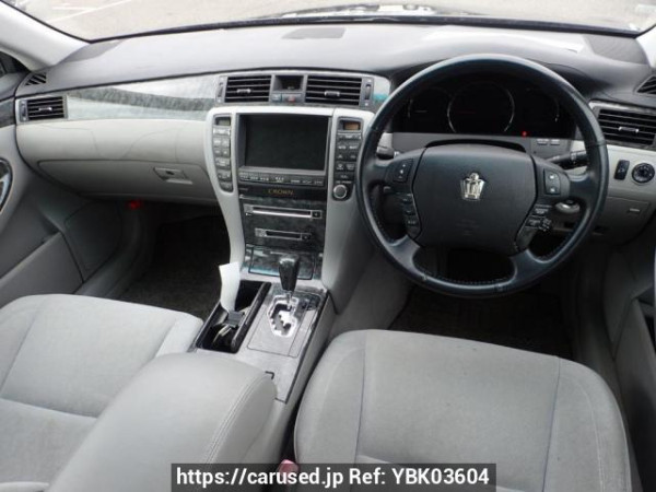 Used 2006 AT toyota crown GRS180 Image[14]