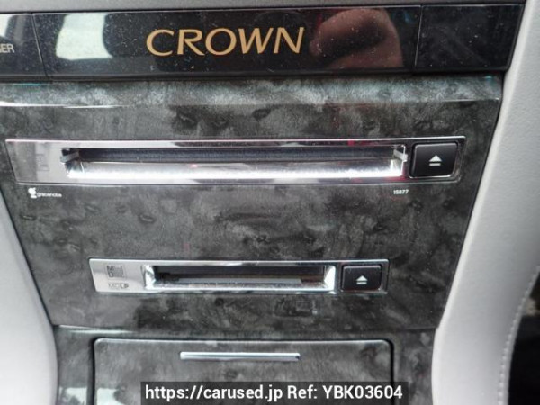 Used 2006 AT toyota crown GRS180 Image[20]