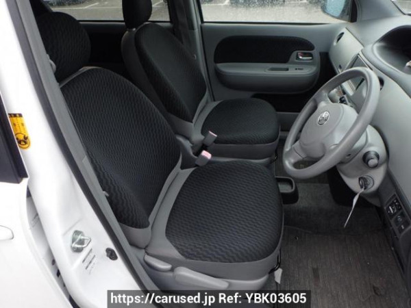 Used 2009 AT toyota sienta NCP81G Image[9]