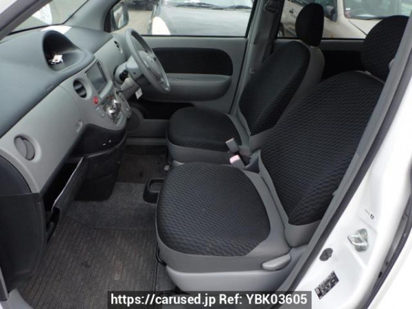 Used 2009 AT toyota sienta NCP81G Image[10]