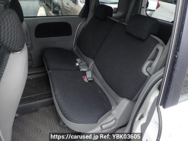 Used 2009 AT toyota sienta NCP81G Image[12]