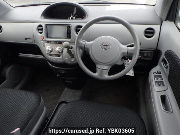 Used 2009 AT toyota sienta NCP81G Image[14]