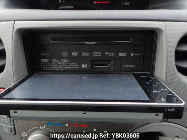 Used 2009 AT toyota sienta NCP81G Image[18]