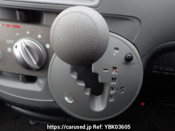 Used 2009 AT toyota sienta NCP81G Image[19]