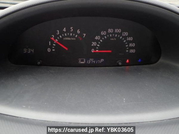 Used 2009 AT toyota sienta NCP81G Image[20]