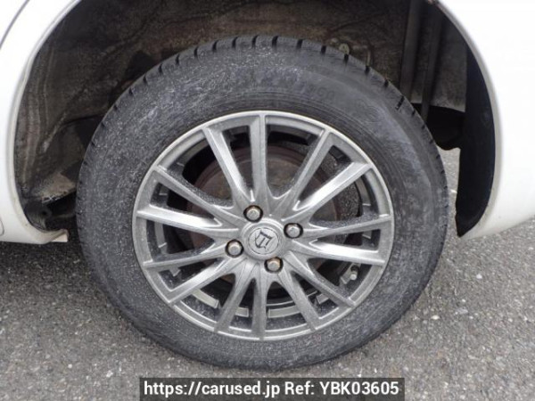 Used 2009 AT toyota sienta NCP81G Image[23]