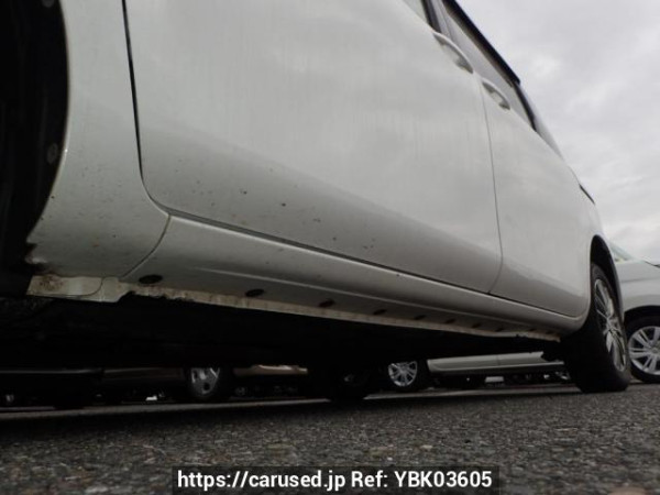 Used 2009 AT toyota sienta NCP81G Image[31]