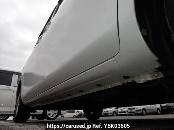 Used 2009 AT toyota sienta NCP81G Image[34]