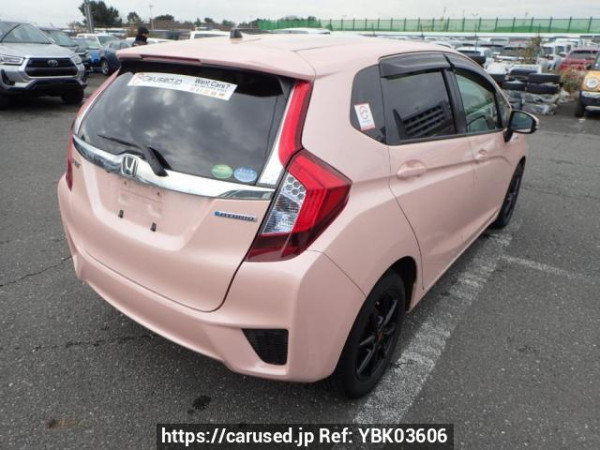Used 2016 AT honda fit GP5 Image[5]