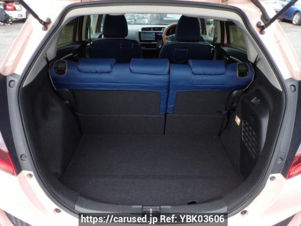 Used 2016 AT honda fit GP5 Image[6]