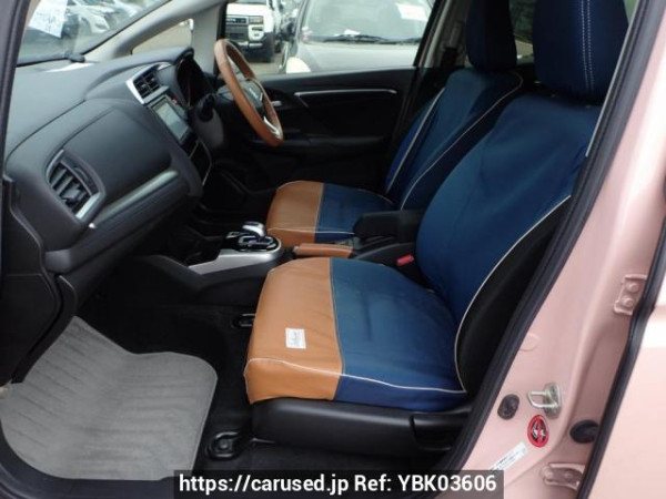 Used 2016 AT honda fit GP5 Image[10]