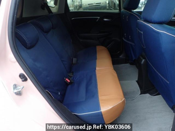 Used 2016 AT honda fit GP5 Image[11]