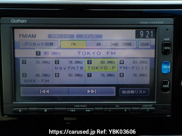 Used 2016 AT honda fit GP5 Image[18]