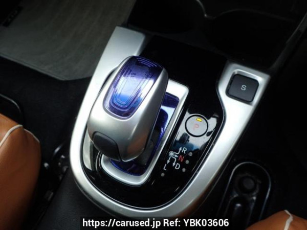 Used 2016 AT honda fit GP5 Image[21]