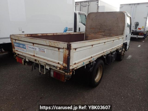 Used 2006 AT isuzu elf-truck NKR81A Image[5]