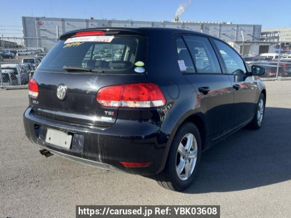Used 2011 AT volkswagen golf 1KCAX Image[6]