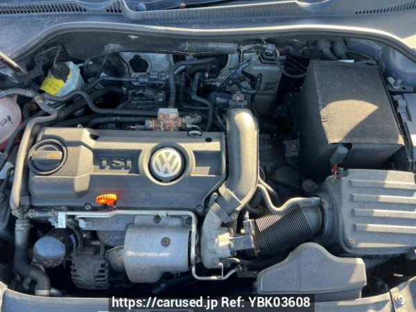 Used 2011 AT volkswagen golf 1KCAX Image[9]