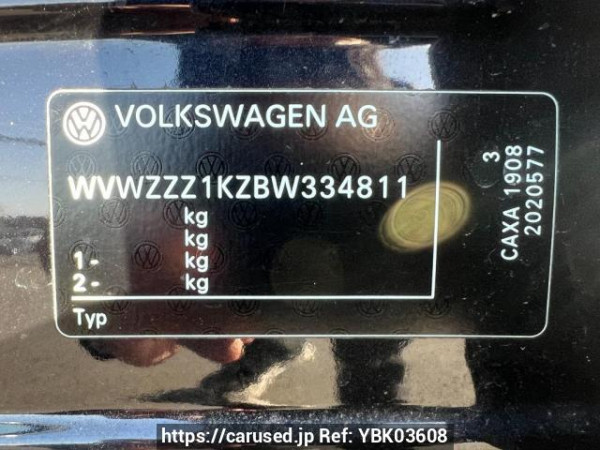 Used 2011 AT volkswagen golf 1KCAX Image[10]