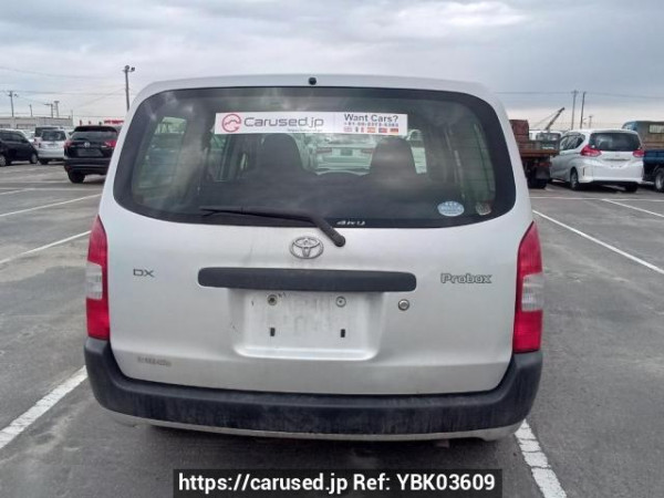 Used 2013 AT toyota probox-van NCP55V Image[5]